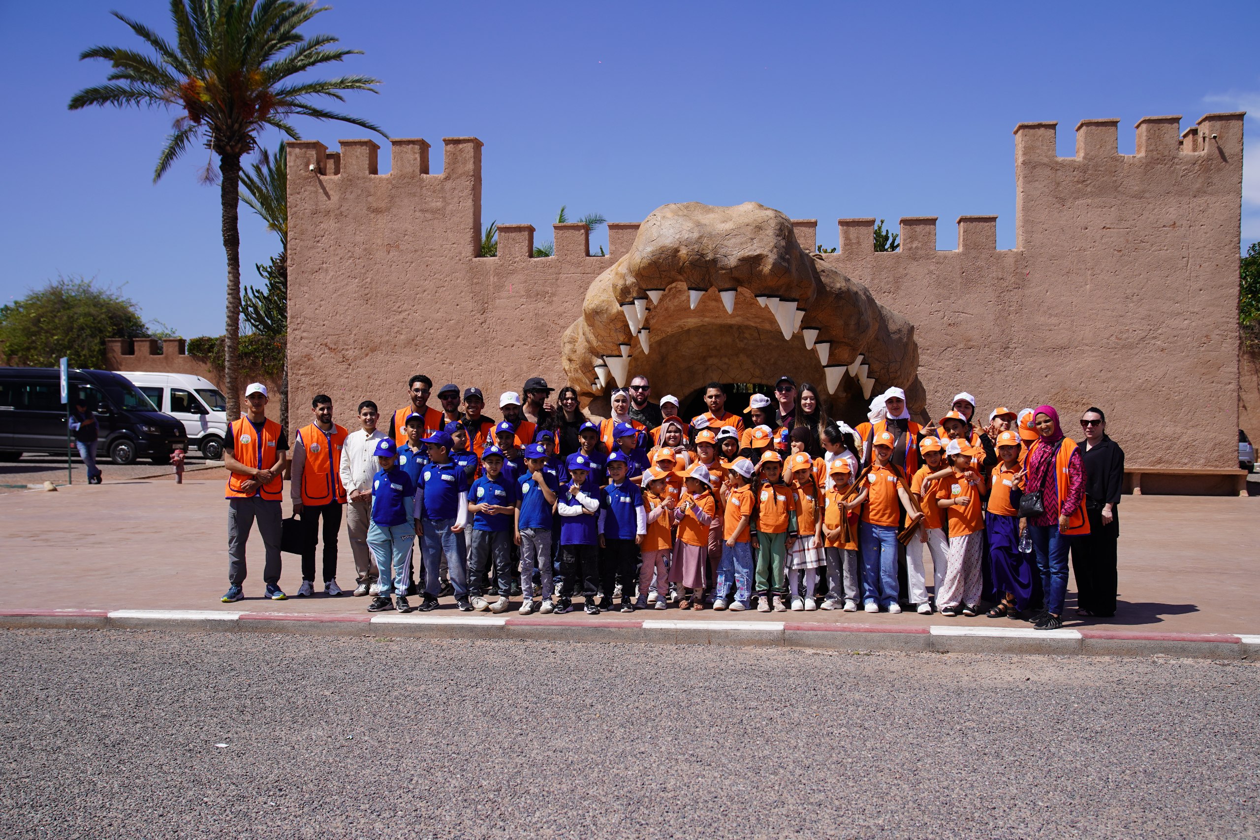 رحلة إلى حديقة التماسيح 😍🐊