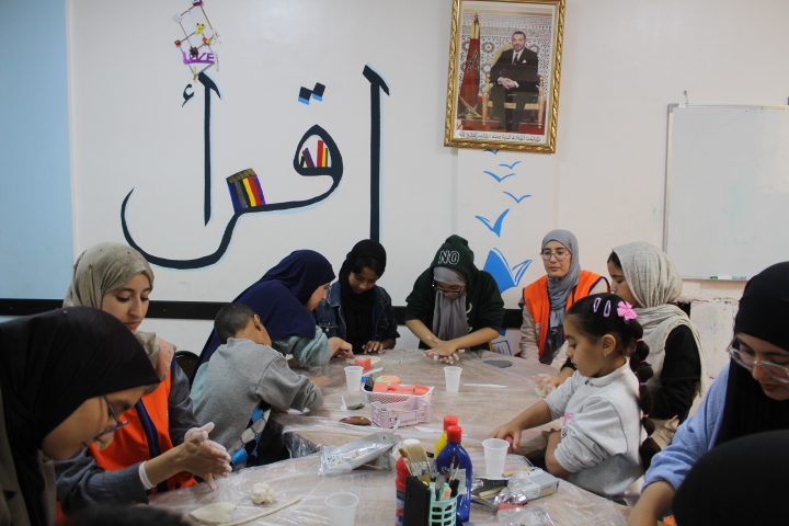 صبحية ترفيهية تربوية